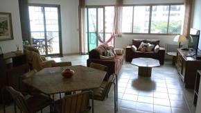 Todo conforto em 3 suites e ar condicionado Enseada-Guarujá